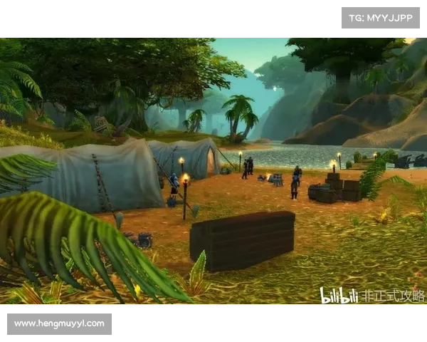 魔兽世界中的7个你必须了解的地下秘密与隐藏彩蛋揭秘